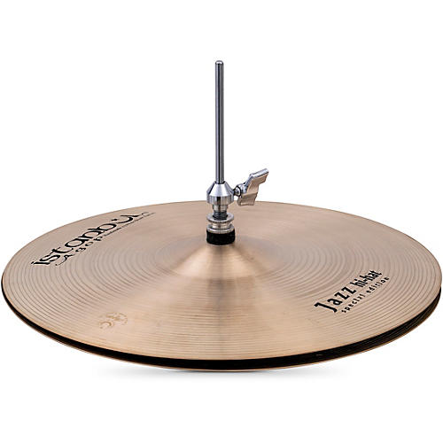 Istanbul Agop Special Edition Hi-Hat Cymbal 15 in. Pair