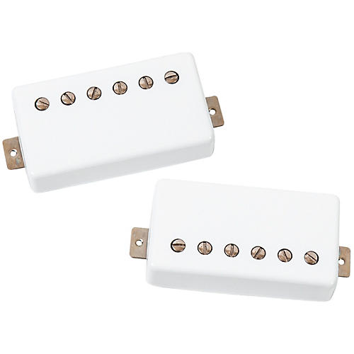 Seymour Duncan Special Edition Hot Rodded SH-4/SH-2n Humbucker Pickup Set Frost White