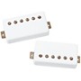 Seymour Duncan Special Edition Hot Rodded SH-4/SH-2n Humbucker Pickup Set Frost White