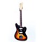 Special Edition Jaguar Thinline Electric Guitar Level 3 3-Color Sunburst, Rosewood Fingerboard 888365303888