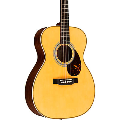 Martin Special Edition OMJM John Mayer Signature Orchestra Model Acoustic-Electric Guitar