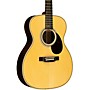 Martin Special Edition OMJM John Mayer Signature Orchestra Model Acoustic-Electric Guitar Natural 3043930