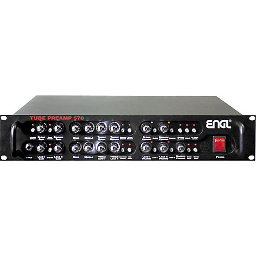 Special Edition Preamp E 570