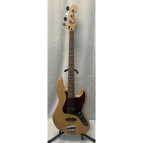 Fender Special Edition Standard Jazz Bass Electric Bass Guitar Natural