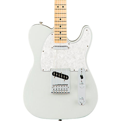 Special Edition White Opal Telecaster