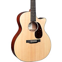 Special GPC All-Solid Grand Performance Acoustic-Electric Guitar Natural