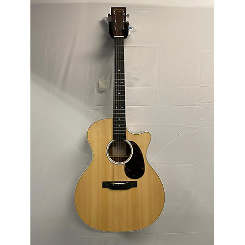 Martin Special GPC Road Etimoe Fine Veneer Acoustic Electric Guitar Natural