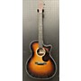 Used Martin Special GPC Road Series Acoustic Electric Guitar 2 Color Sunburst