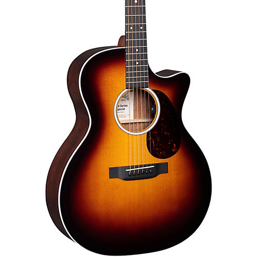 Special GPC Road Series Burst Gloss Top Grand Performance Acoustic-Electric Guitar