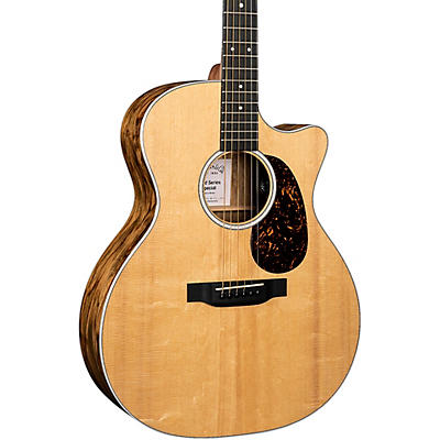 Martin Special GPC Road Series Etimoe Fine Veneer Acoustic-Electric Guitar