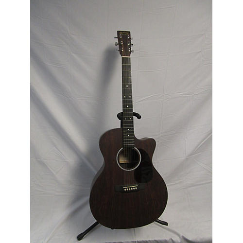Martin Special GPC X Acoustic Electric Guitar Mahogany