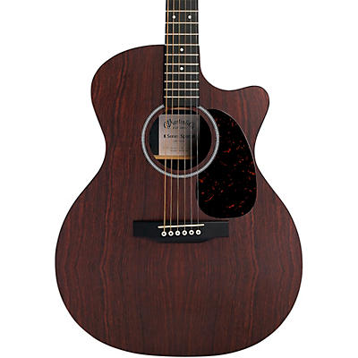 Martin Special GPC X1E X Series HPL Rosewood Acoustic-Electric Guitar