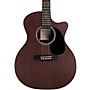 Martin Special GPC X1E X Series HPL Rosewood Acoustic-Electric Guitar Natural