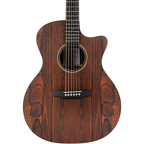 【りん】MARTIN ( マーティン )OMC-X1E-01 HPL Martin OMC-X1E Black Acoustic-Electric Guitar | Discontinued