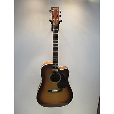 Martin Special Grand Performance Cutaway Performing Artist Acoustic Electric Guitar