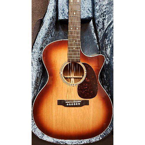 Special Grand Performance Ovangkol Acoustic Electric Guitar