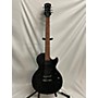 Used Epiphone Special II Plus Top Solid Body Electric Guitar Trans Black