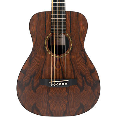 Martin Special LX1 Little Martin Ziricote HPL Acoustic Guitar