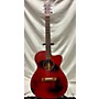 Used Martin Special OMC15 Acoustic Guitar Cherry