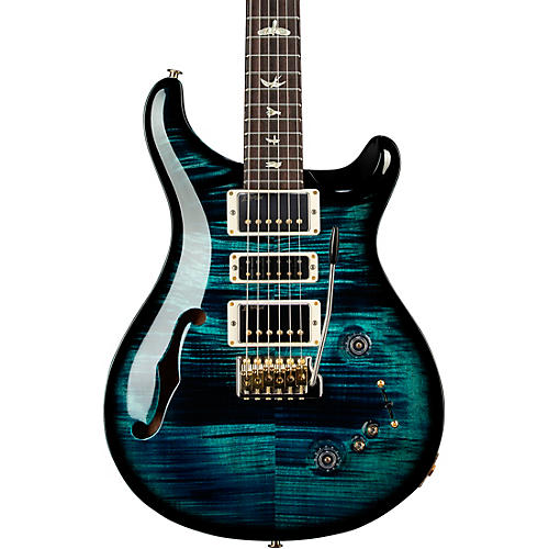 PRS Special Semi-Hollow 10-Top Electric Guitar Cobalt Smokeburst