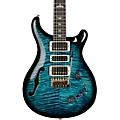 PRS Special Semi-Hollow 10-Top With Pattern Neck Electric Guitar CharcoalCobalt Smokeburst