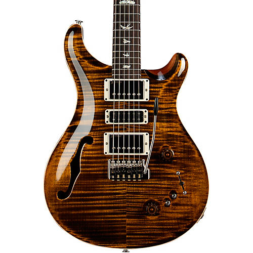 PRS Special Semi-Hollow Electric Guitar - Yellow Tiger