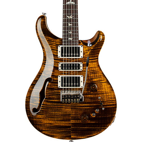 PRS Special Semi-Hollow Electric Guitar - Yellow Tiger