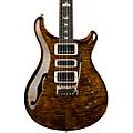 PRS Special Semi-Hollow Electric Guitar Fire SmokeburstYellow Tiger