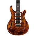 PRS Special Semi-Hollow With Pattern Neck Electric Guitar Eriza VerdeYellow Tiger