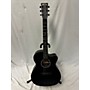 Used Martin Special X Series Acoustic Electric Guitar Black