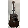 Used Martin Special X Series Dreadnought Acoustic Electric Guitar Macassar Top