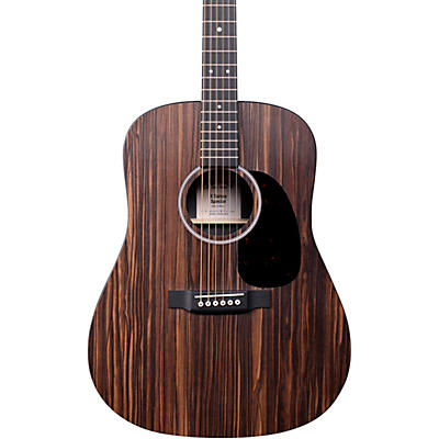 Martin Special X Series Macassar Top Dreadnought Acoustic-Electric Guitar