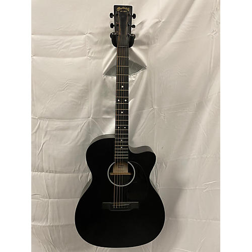 Martin Special X Style 000 Acoustic Electric Guitar Black