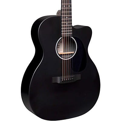 Martin Special X Style 000 Cutaway Acoustic-Electric Guitar