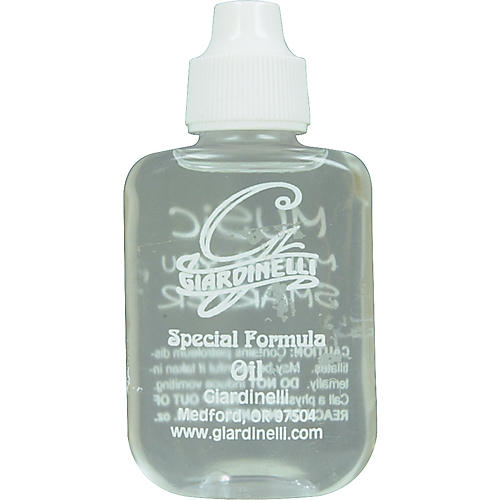 Special formula Oil