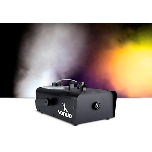 Venue Specter Fog Machine With Built-in DMX Control & Wireless Remote