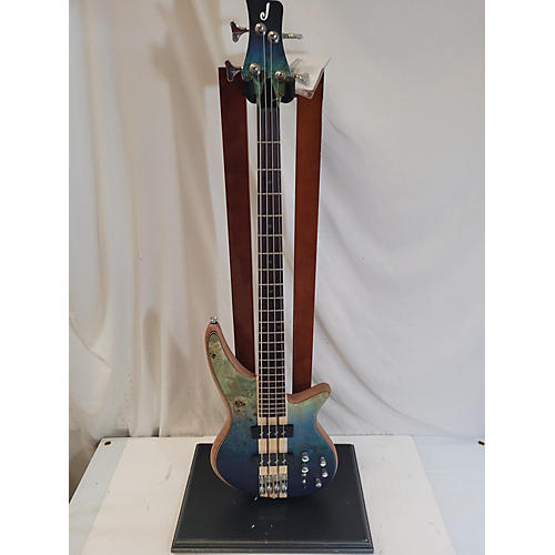 Jackson Spectra 12 Electric Bass Guitar Cerulean Blue