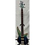 Used Jackson Spectra Bass Pro IV Electric Bass Guitar Caribbean Blue