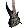 Used Jackson Spectra Electric Bass Guitar Trans Charcoal