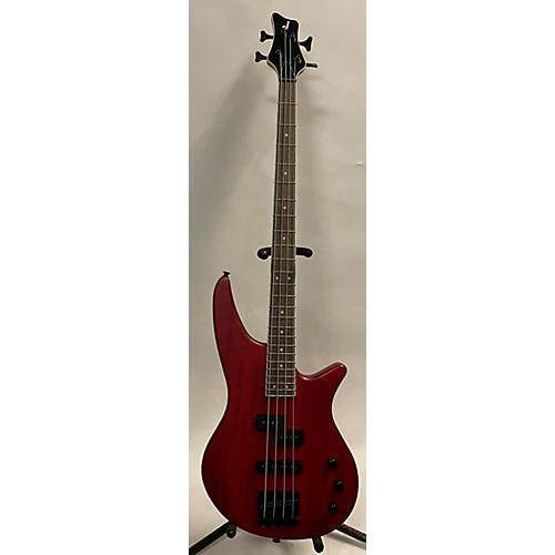 Jackson Spectra JS23 Electric Bass Guitar Red