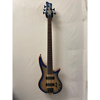 Jackson Spectra Pro Series 5 String Electric Bass Guitar