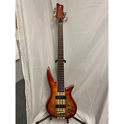 Jackson Spectra SB V Electric Bass Guitar