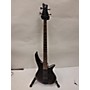 Used Jackson Spectra SBX IV Electric Bass Guitar Gray
