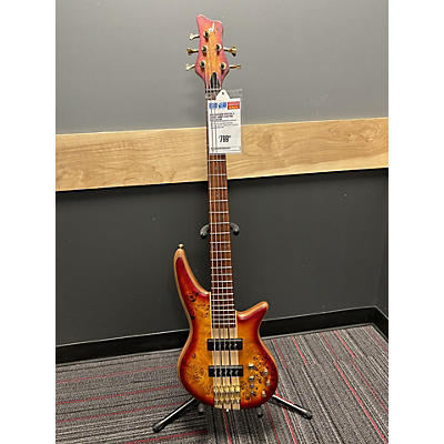 Jackson Spectra V Electric Bass Guitar