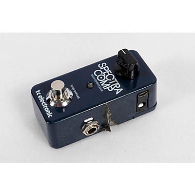 TC Electronic SpectraComp Bass Compression Pedal