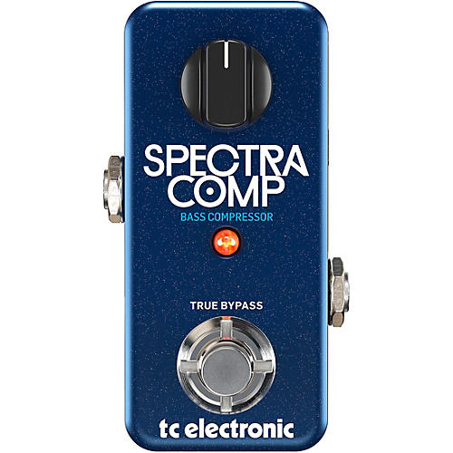 TC Electronic SpectraComp Bass Compression Pedal