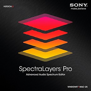 download the new for windows MAGIX / Steinberg SpectraLayers Pro 10.0.10.329