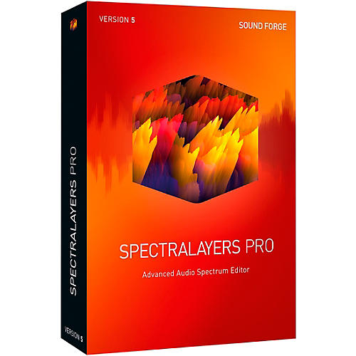 SpectraLayers Pro 5 Upgrade