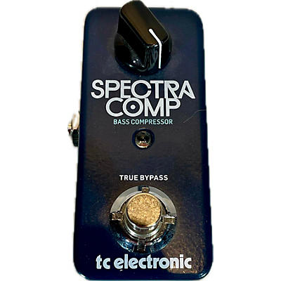 TC Electronic Spectracomp Effect Pedal