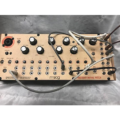 Moog Spectravox Synthesizer